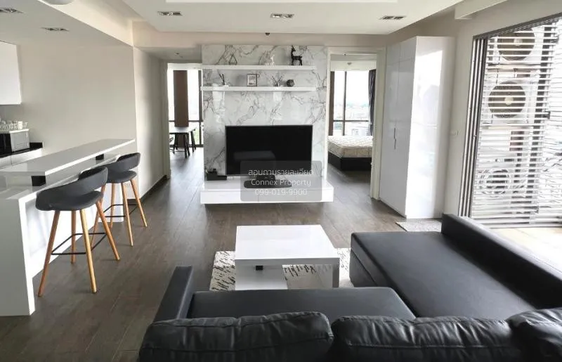 เช่าคอนโด  เดอะ ลอฟท์ เอกมัย วิวสวย ชั้นสูง BTS-เอกมัย พระโขนงเหน 3