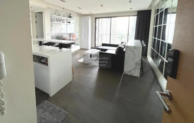 เช่าคอนโด  เดอะ ลอฟท์ เอกมัย วิวสวย ชั้นสูง BTS-เอกมัย พระโขนงเหน 4