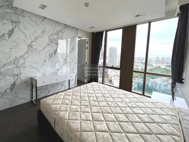 เช่าคอนโด  เดอะ ลอฟท์ เอกมัย วิวสวย ชั้นสูง BTS-เอกมัย พระโขนงเหน