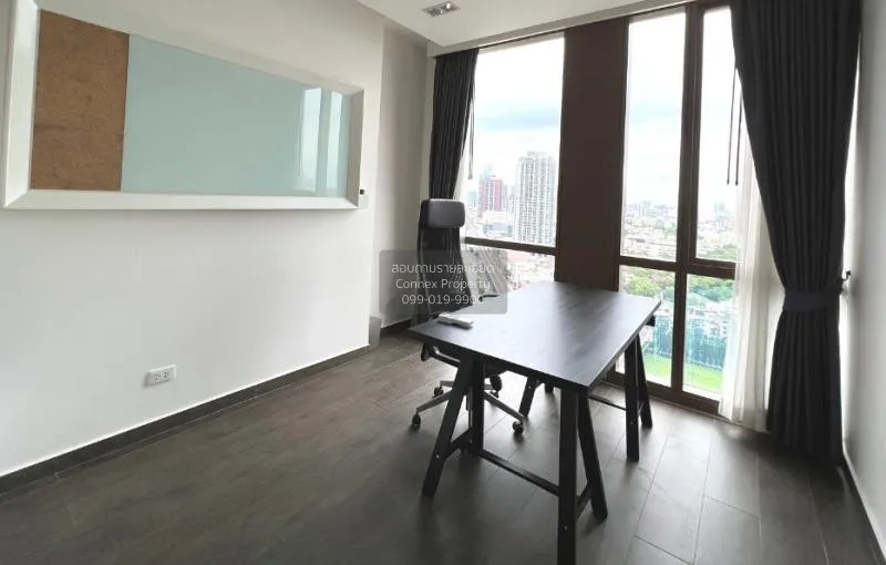 เช่าคอนโด  เดอะ ลอฟท์ เอกมัย วิวสวย ชั้นสูง BTS-เอกมัย พระโขนงเหน