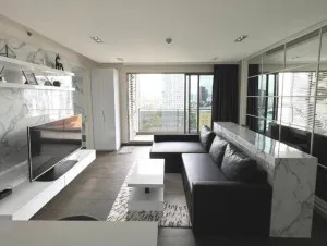 เช่าคอนโด  เดอะ ลอฟท์ เอกมัย วิวสวย ชั้นสูง BTS-เอกมัย พระโขนงเหนือ เขต วัฒนา กรุงเทพ CX-53313