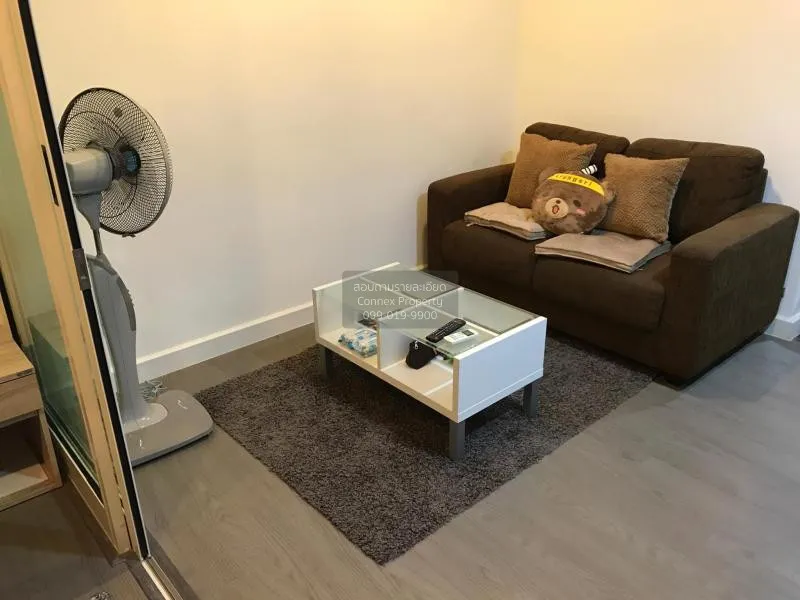 FOR RENT condo , A Space ID Asoke-Ratchada , MRT-Phra Ram 9 , Din 1