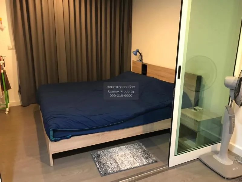 FOR RENT condo , A Space ID Asoke-Ratchada , MRT-Phra Ram 9 , Din 2