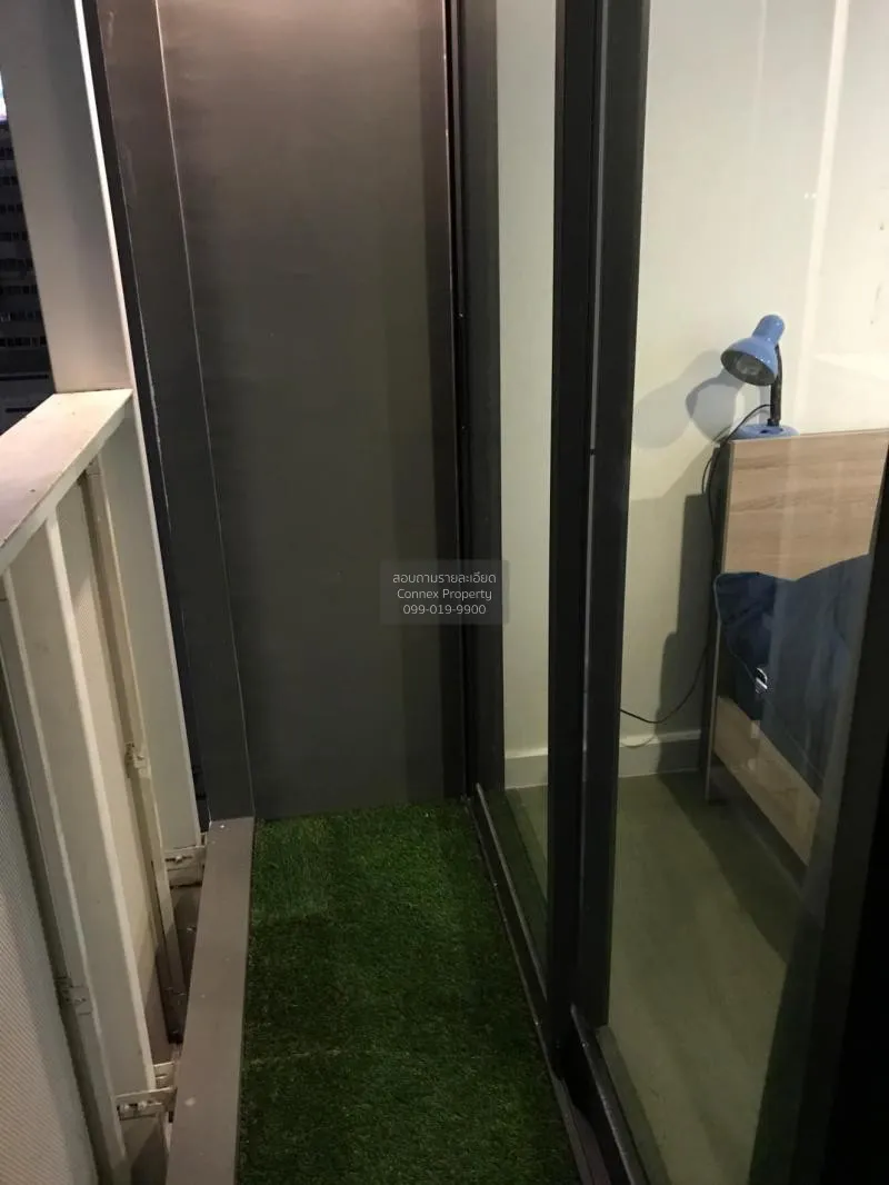 FOR RENT condo , A Space ID Asoke-Ratchada , MRT-Phra Ram 9 , Din 3