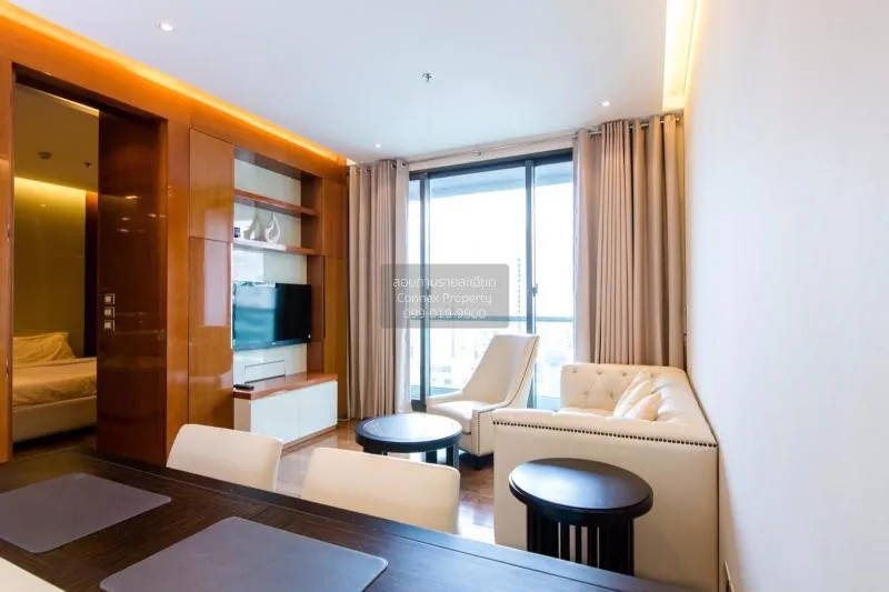 FOR RENT condo , The Address Sukhumvit 28 , nice view , high floo 3