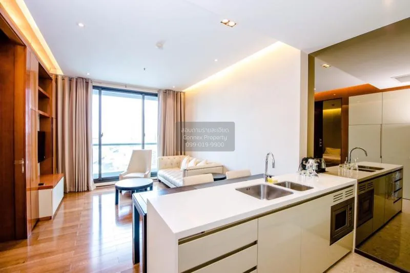 FOR RENT condo , The Address Sukhumvit 28 , nice view , high floo 4