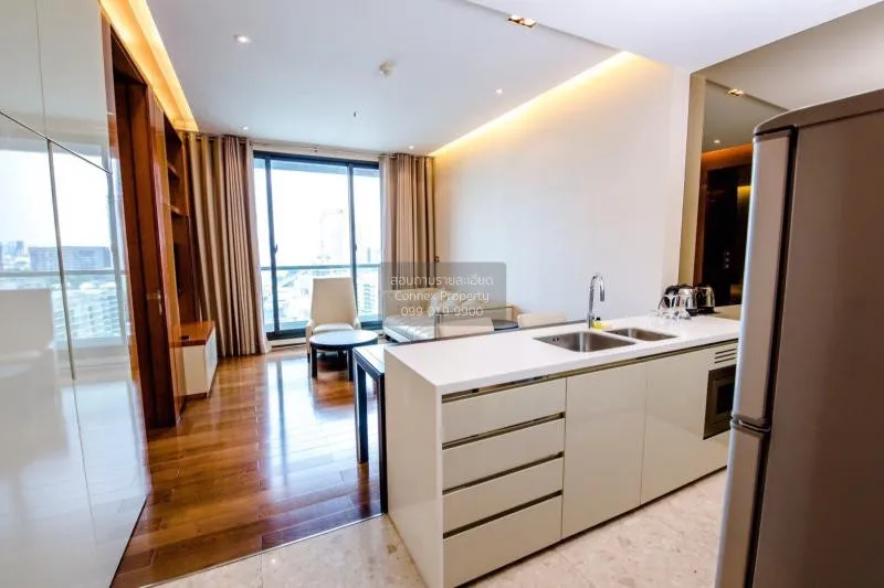 FOR RENT condo , The Address Sukhumvit 28 , nice view , high floo