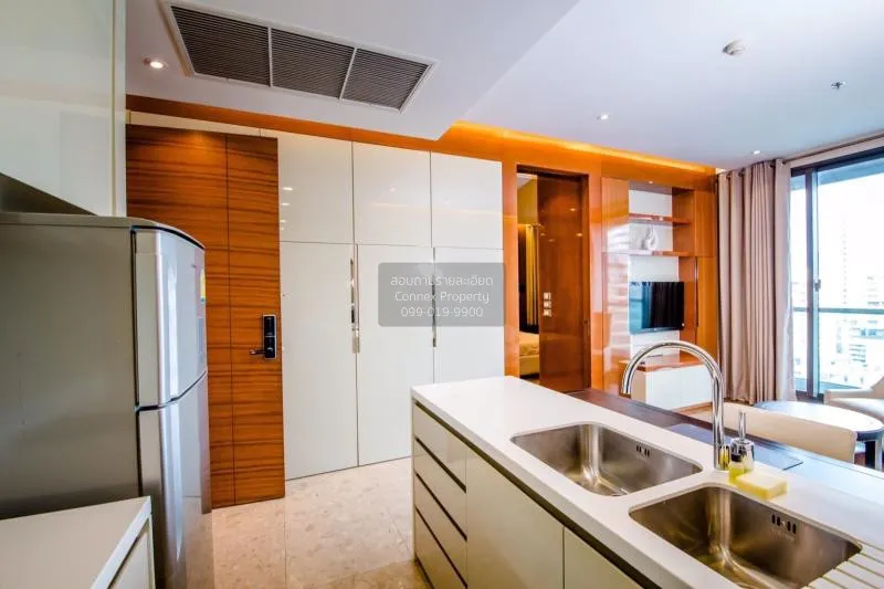 FOR RENT condo , The Address Sukhumvit 28 , nice view , high floo