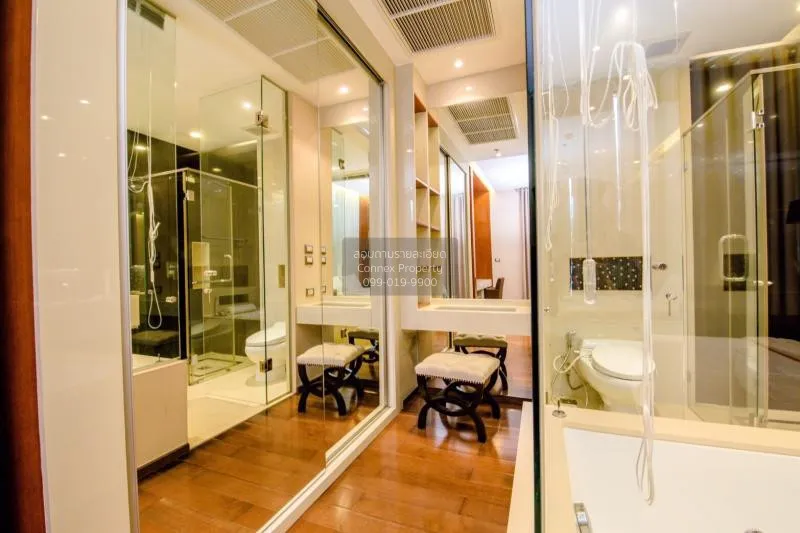 FOR RENT condo , The Address Sukhumvit 28 , nice view , high floo