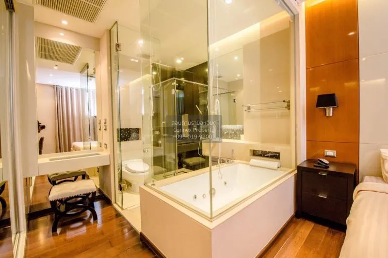 FOR RENT condo , The Address Sukhumvit 28 , nice view , high floo