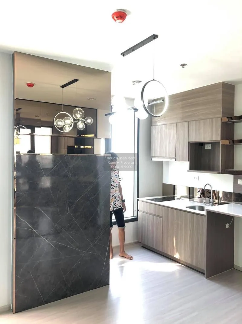 FOR RENT condo , The Parkland Phetkasem 56 , MRT-Phasi Charoen ,  2