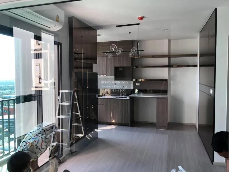 FOR RENT condo , The Parkland Phetkasem 56 , MRT-Phasi Charoen ,  3