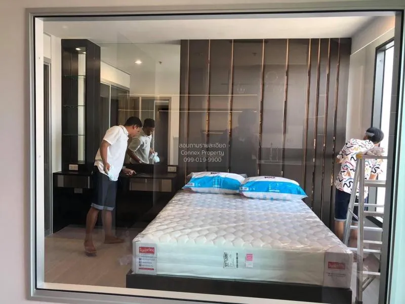 FOR RENT condo , The Parkland Phetkasem 56 , MRT-Phasi Charoen , 