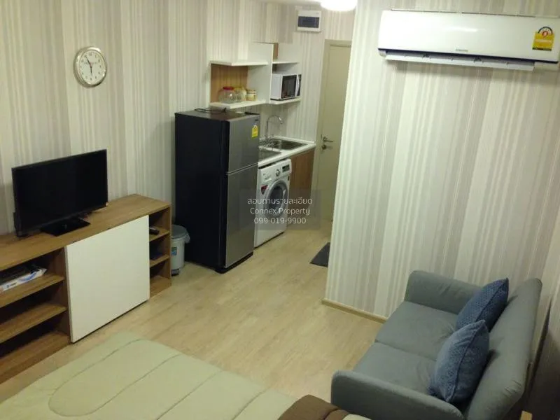 FOR RENT condo , Elio Sukhumvit 64 , BTS-Punnawithi , Bang Chak , 1