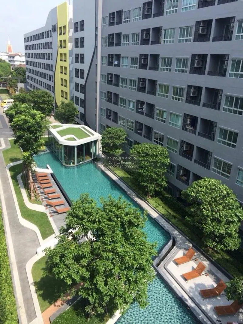 FOR RENT condo , Elio Sukhumvit 64 , BTS-Punnawithi , Bang Chak , 3