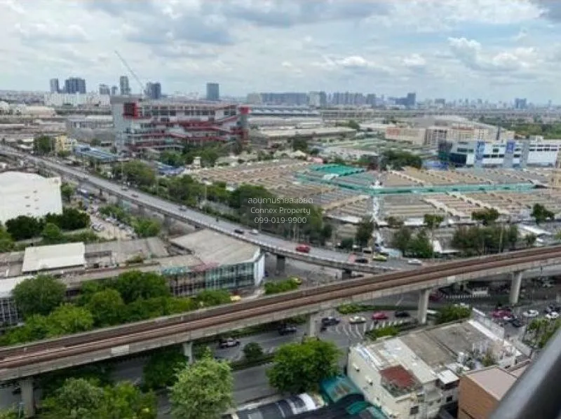 เช่าคอนโด  เอ็ม จตุจักร BTS-สะพานควาย ลาดยาว เขต จตุจักร กรุงเทพ 