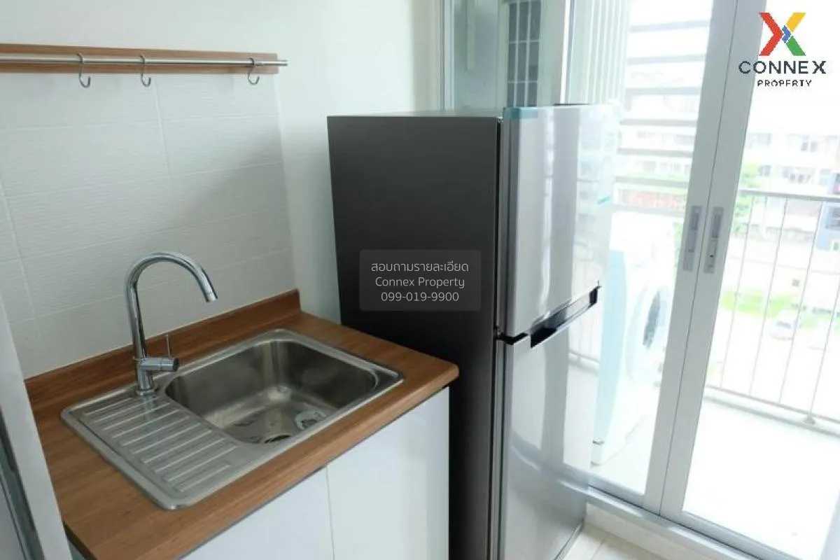 เช่าคอนโด  ยู ดีไลท์ แอท บางซ่อน สเตชั่น MRT-บางซ่อน บางซื่อ เขต  3