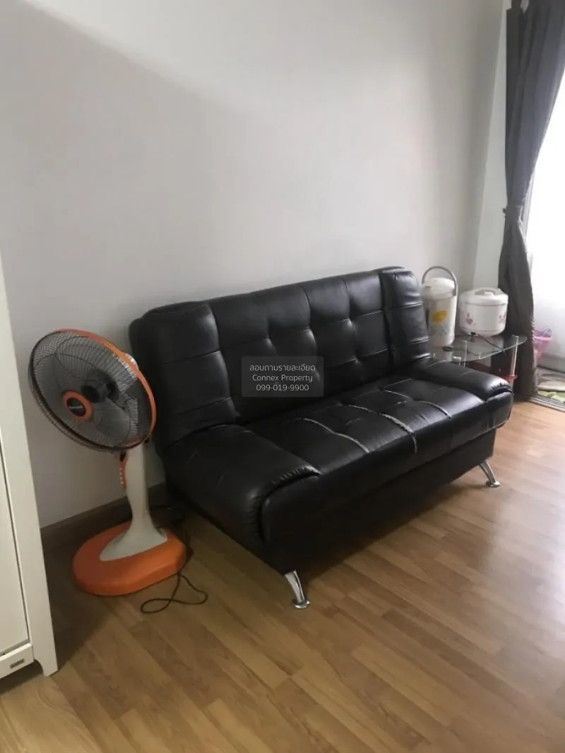 FOR RENT condo , Supalai City Home Ratchada 10 , MRT-Huai Khwang  1