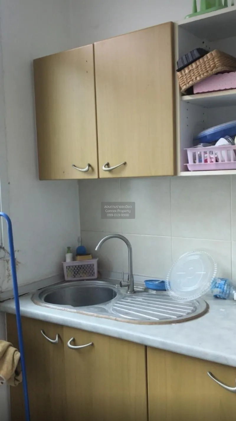 FOR RENT condo , Supalai City Home Ratchada 10 , MRT-Huai Khwang  3