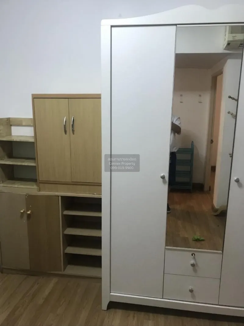 เช่าคอนโด  ซิตี้ โฮม รัชดา MRT-ห้วยขวาง ห้วยขวาง เขต ห้วยขวาง กรุ