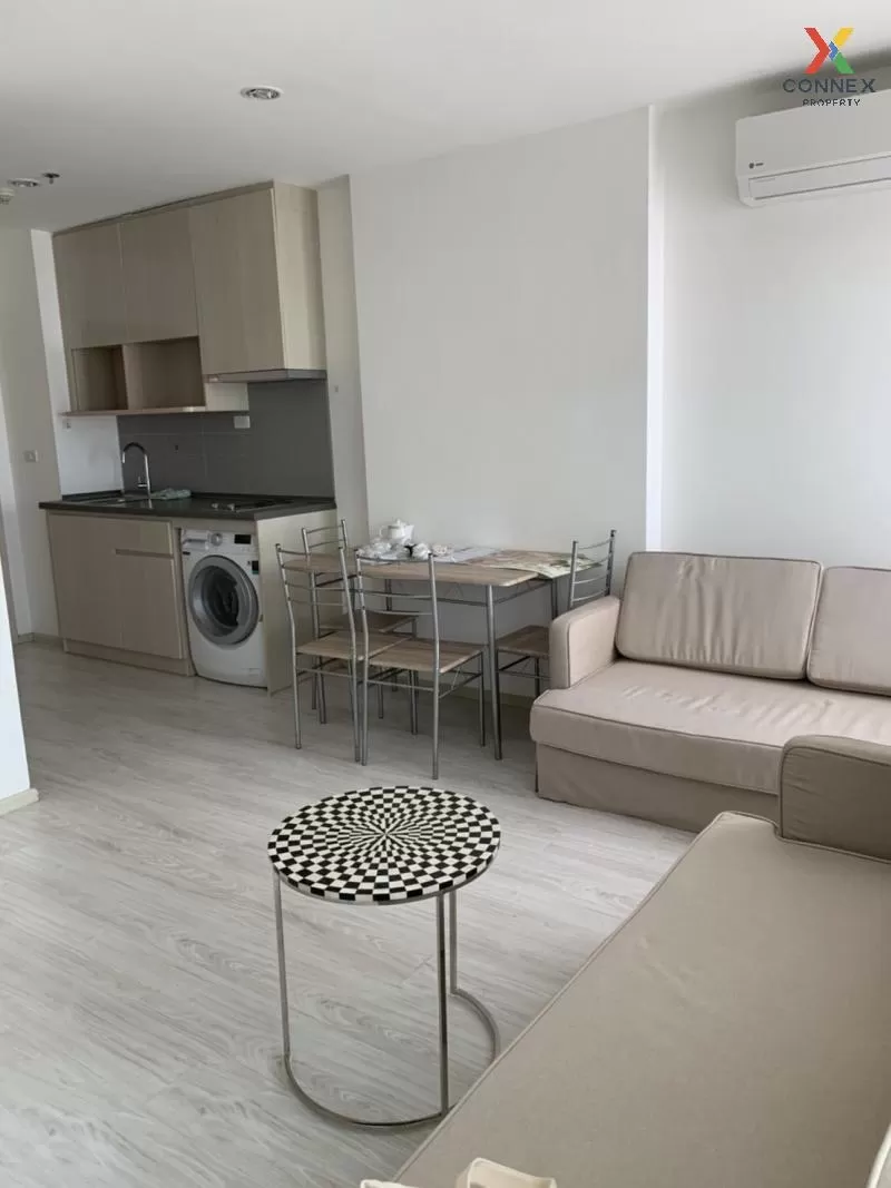 เช่าคอนโด  ไอดีโอ โมบิ วงศ์สว่าง อินเตอร์เชนจ์ MRT-บางซ่อน บางซื่ 2