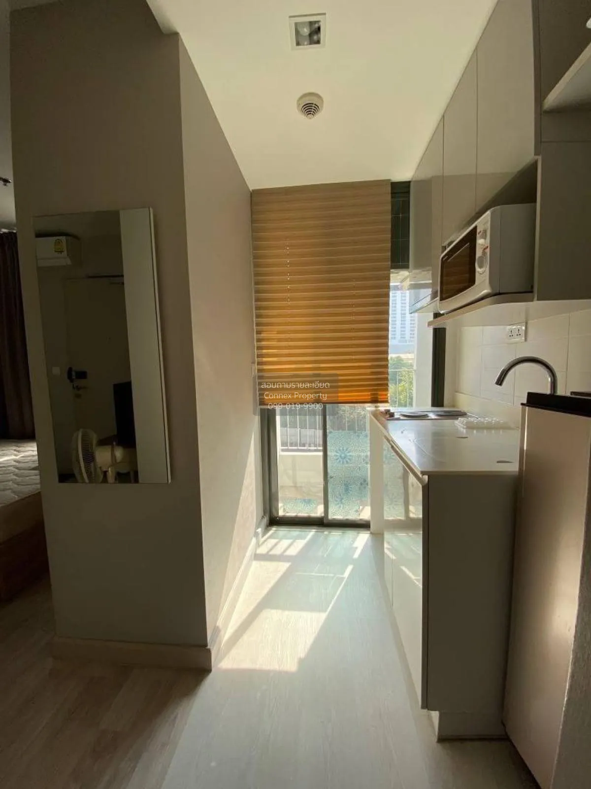 FOR RENT condo , Ideo Mobi Phayathai , BTS-Phaya Thai , Thung Pha