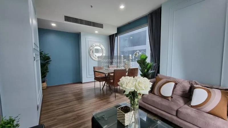 เช่าคอนโด  ซีล บาย แสนสิริ BTS-เอกมัย คลองตันเหนือ เขต วัฒนา กรุง 1