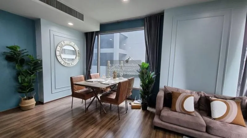 เช่าคอนโด  ซีล บาย แสนสิริ BTS-เอกมัย คลองตันเหนือ เขต วัฒนา กรุง 2