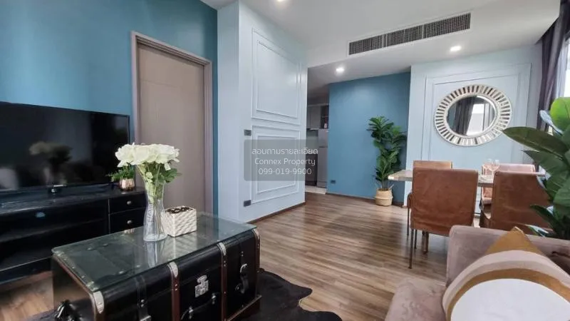 เช่าคอนโด  ซีล บาย แสนสิริ BTS-เอกมัย คลองตันเหนือ เขต วัฒนา กรุง 3