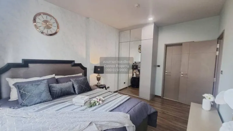 เช่าคอนโด  ซีล บาย แสนสิริ BTS-เอกมัย คลองตันเหนือ เขต วัฒนา กรุง