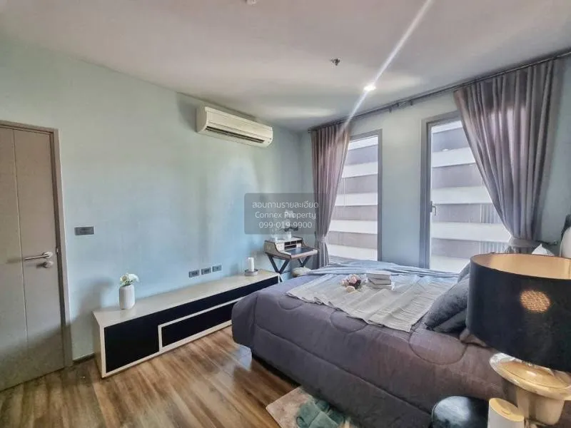 เช่าคอนโด  ซีล บาย แสนสิริ BTS-เอกมัย คลองตันเหนือ เขต วัฒนา กรุง