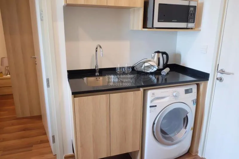 FOR RENT condo , Noble Revolve Ratchada 2 , MRT-Thailand Cultural 3