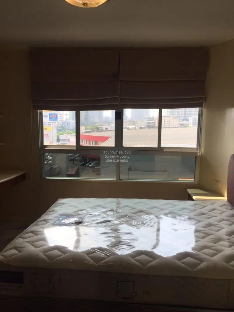 FOR RENT condo , Lumpini Place Sathorn , BTS-Saint Louis , Thung  2