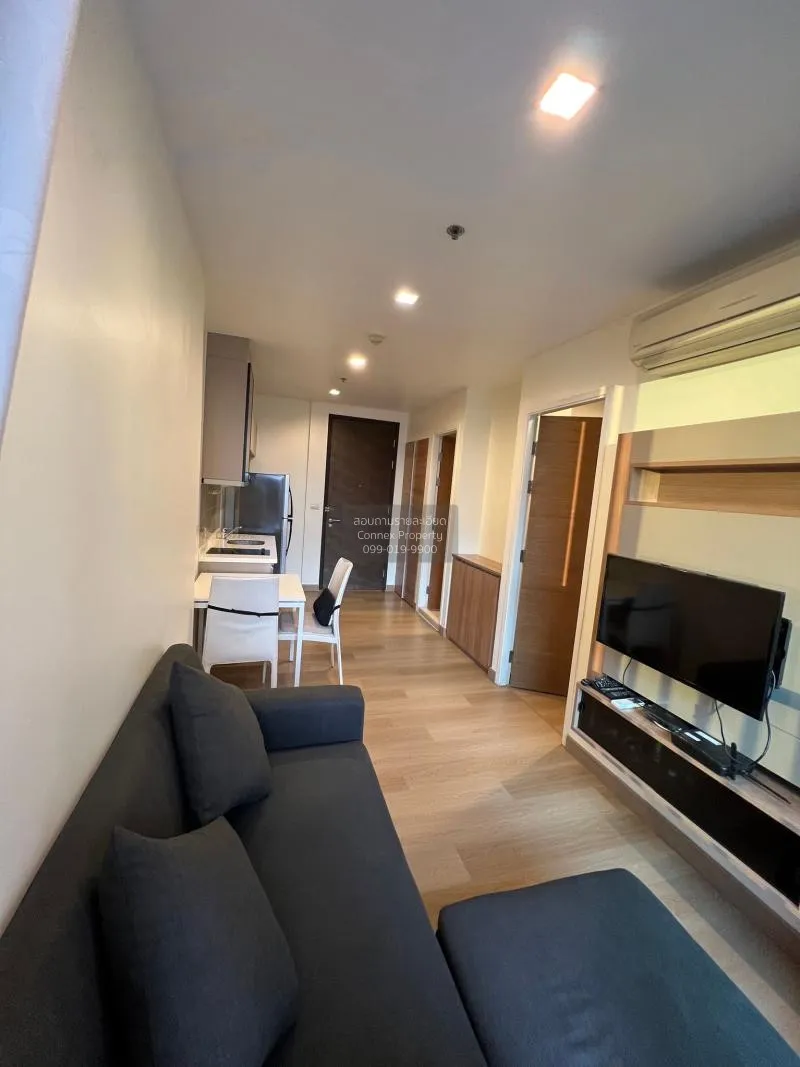 FOR RENT condo , RHYTHM Sukhumvit 50 , BTS-On Nut , Phra Khanong  1
