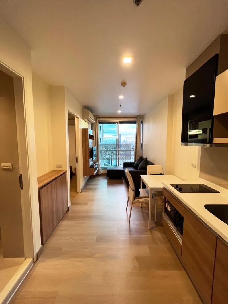 FOR RENT condo , RHYTHM Sukhumvit 50 , BTS-On Nut , Phra Khanong  2
