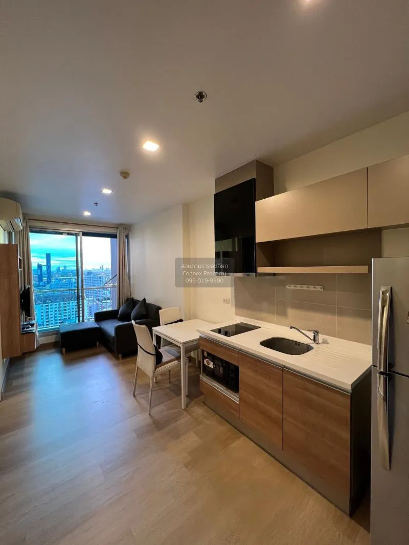 FOR RENT condo , RHYTHM Sukhumvit 50 , BTS-On Nut , Phra Khanong  3