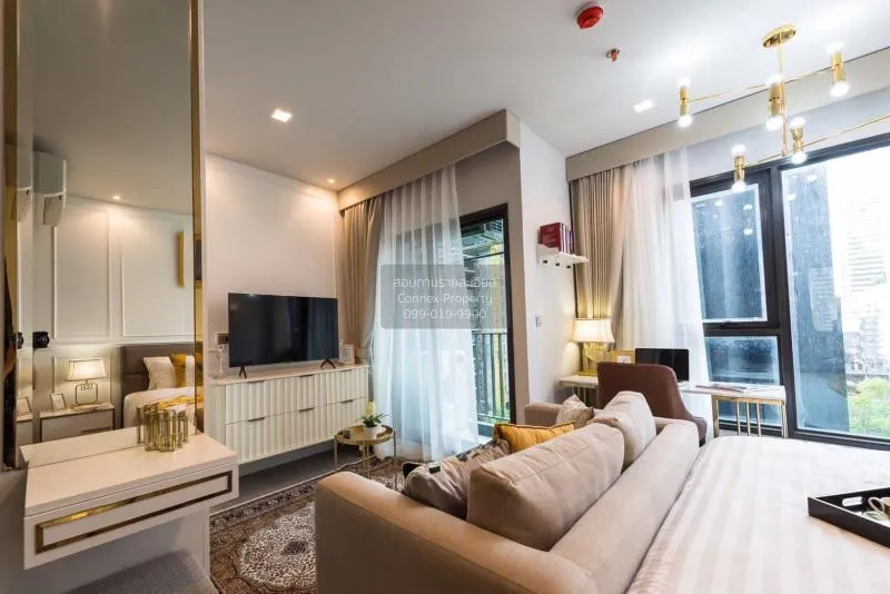 เช่าคอนโด  ไลฟ์ อโศก - พระรามเก้า MRT-พระราม 9 มักกะสัน เขต ราชเท 1