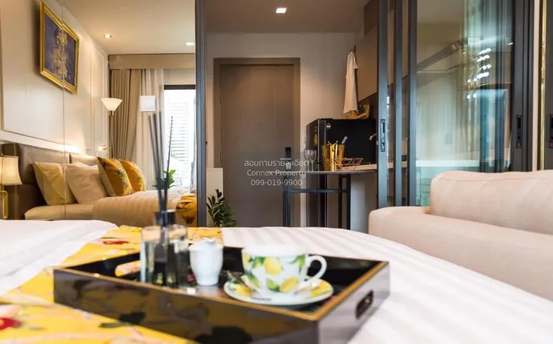 FOR RENT condo , Life Asoke - Rama 9 , MRT-Phra Ram 9 , Makkasan 