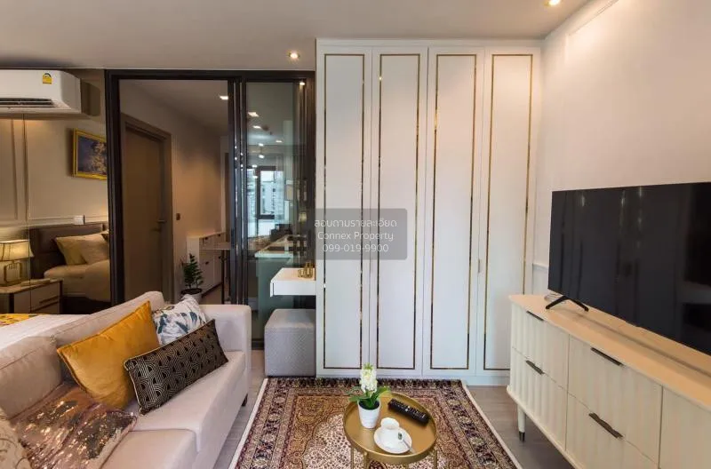 เช่าคอนโด  ไลฟ์ อโศก - พระรามเก้า MRT-พระราม 9 มักกะสัน เขต ราชเท 2