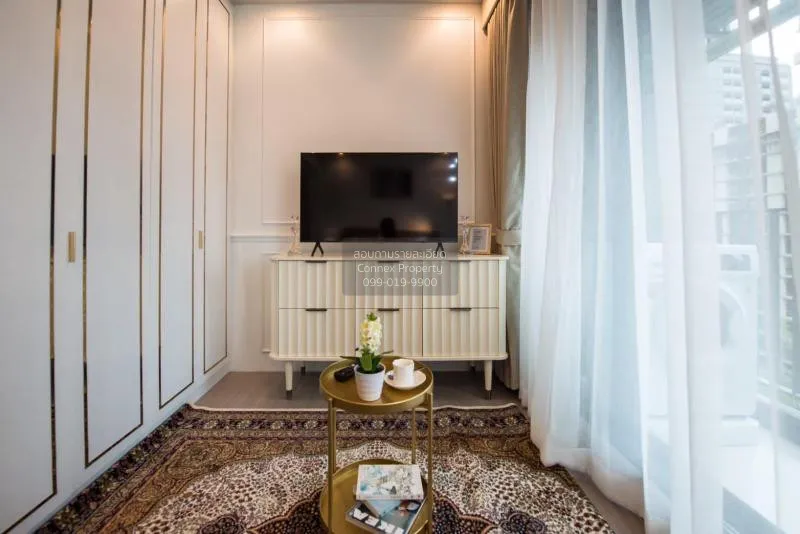 FOR RENT condo , Life Asoke - Rama 9 , MRT-Phra Ram 9 , Makkasan 