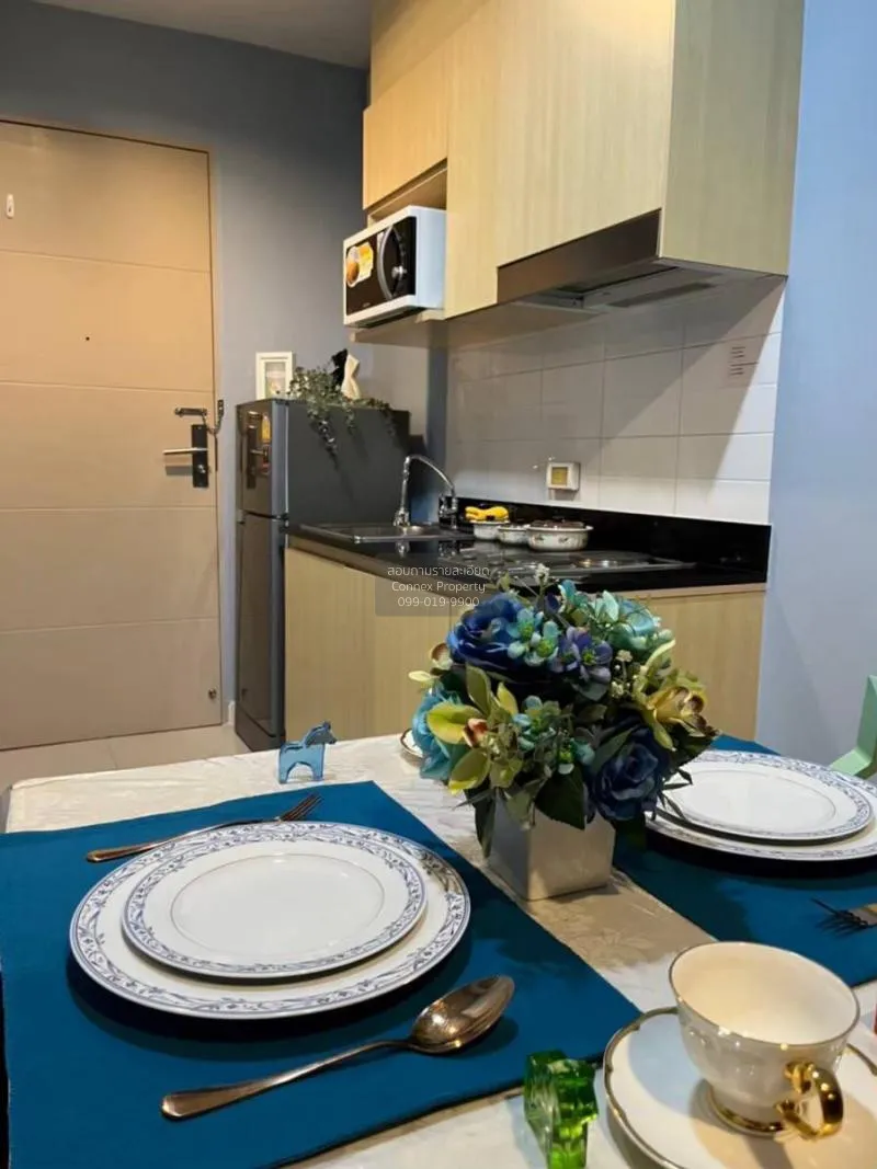 เช่าคอนโด  ไอดีโอ รัชดา - ห้วยขวาง MRT-ห้วยขวาง ห้วยขวาง เขต ห้วย 3