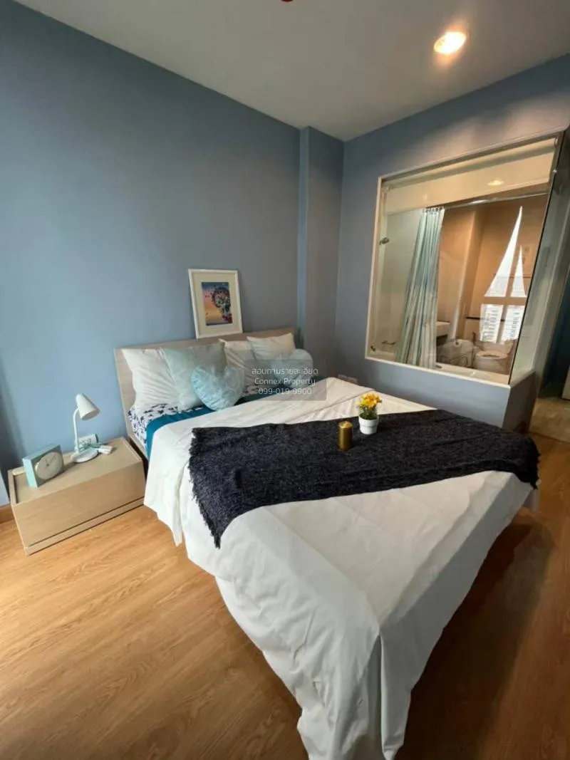 เช่าคอนโด  ไอดีโอ รัชดา - ห้วยขวาง MRT-ห้วยขวาง ห้วยขวาง เขต ห้วย 4