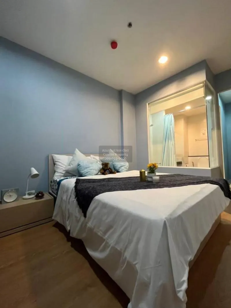 เช่าคอนโด  ไอดีโอ รัชดา - ห้วยขวาง MRT-ห้วยขวาง ห้วยขวาง เขต ห้วย