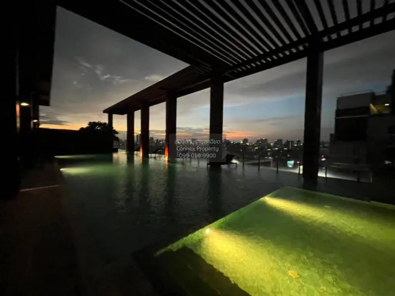 เช่าคอนโด  ไอดีโอ รัชดา - ห้วยขวาง MRT-ห้วยขวาง ห้วยขวาง เขต ห้วย