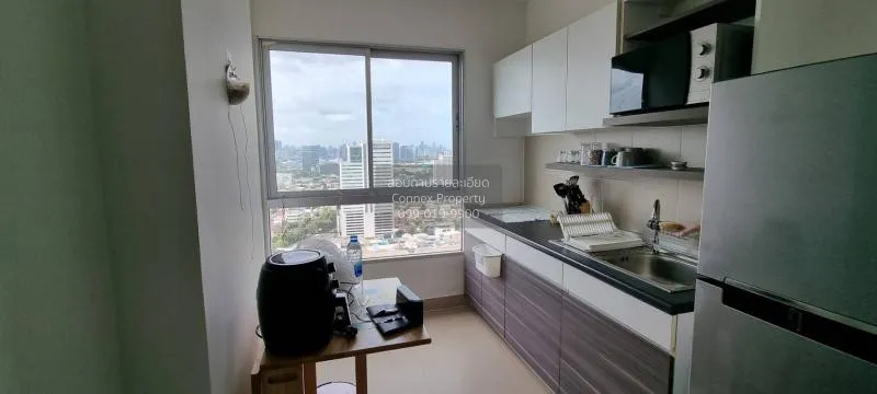 FOR SALE condo , Supalai Veranda Ratchavipha - Prachachuen , nice