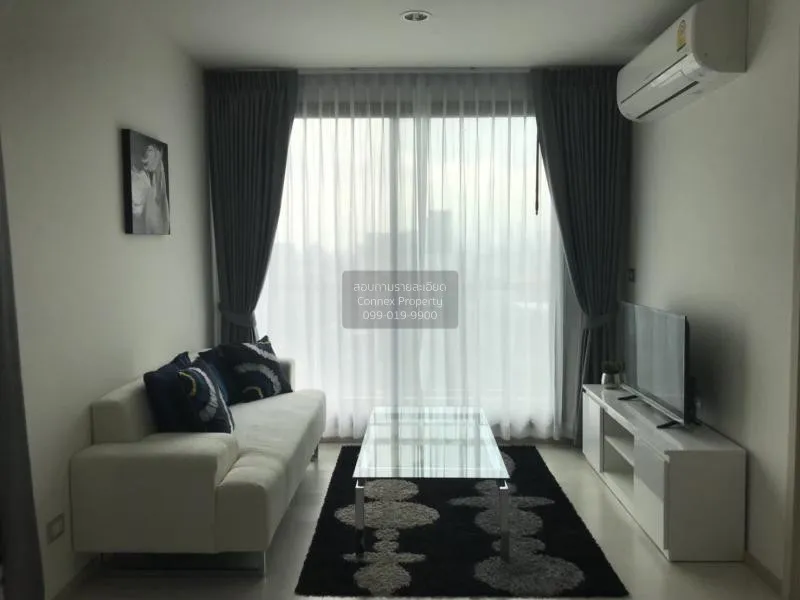 เช่าคอนโด  ริทึ่ม สุขุมวิท 42 วิวสวย ชั้นสูง BTS-เอกมัย พระโขนง เ 1