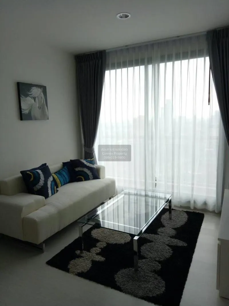 เช่าคอนโด  ริทึ่ม สุขุมวิท 42 วิวสวย ชั้นสูง BTS-เอกมัย พระโขนง เ 2