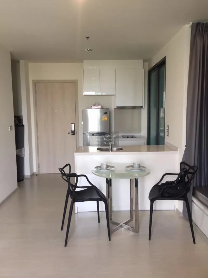 เช่าคอนโด  ริทึ่ม สุขุมวิท 42 วิวสวย ชั้นสูง BTS-เอกมัย พระโขนง เ 4