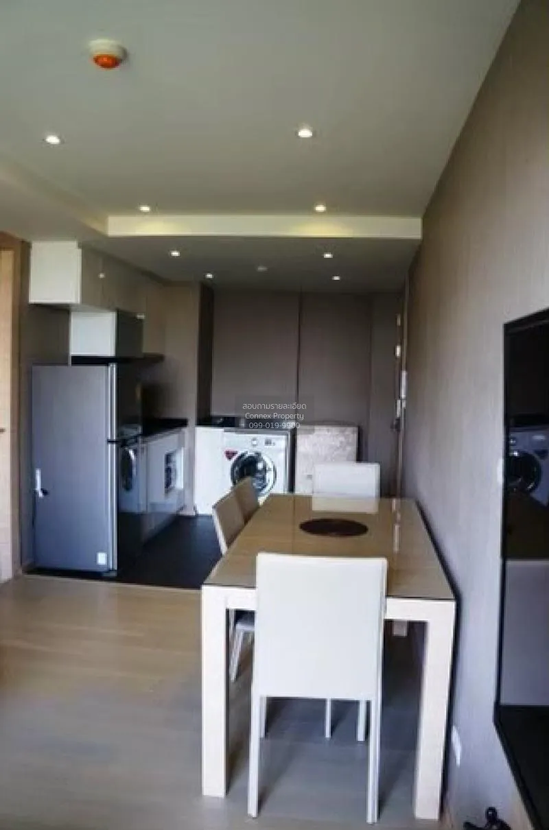 เช่าคอนโด  คลาส สีลม BTS-ช่องนนทรี สีลม เขต บางรัก กรุงเทพ CX-533 3