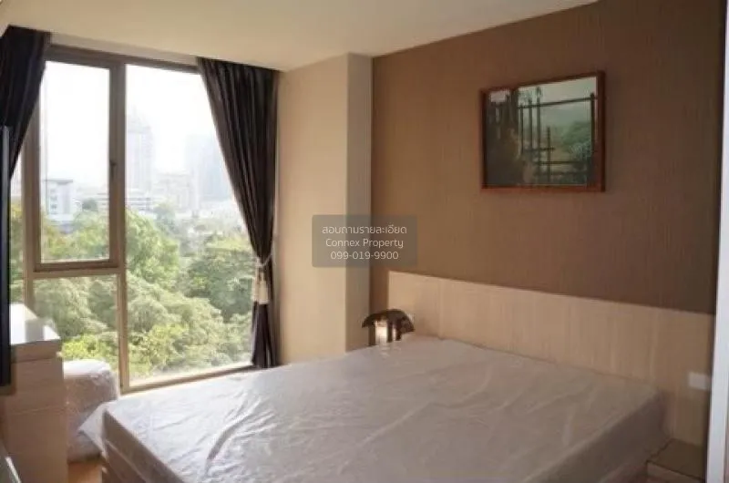 เช่าคอนโด  คลาส สีลม BTS-ช่องนนทรี สีลม เขต บางรัก กรุงเทพ CX-533 4